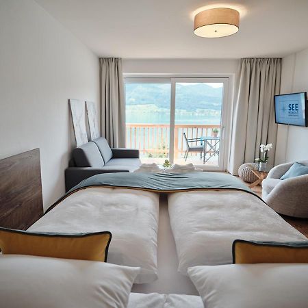 See Moment Appartements Adults Only Saint Wolfgang Dış mekan fotoğraf