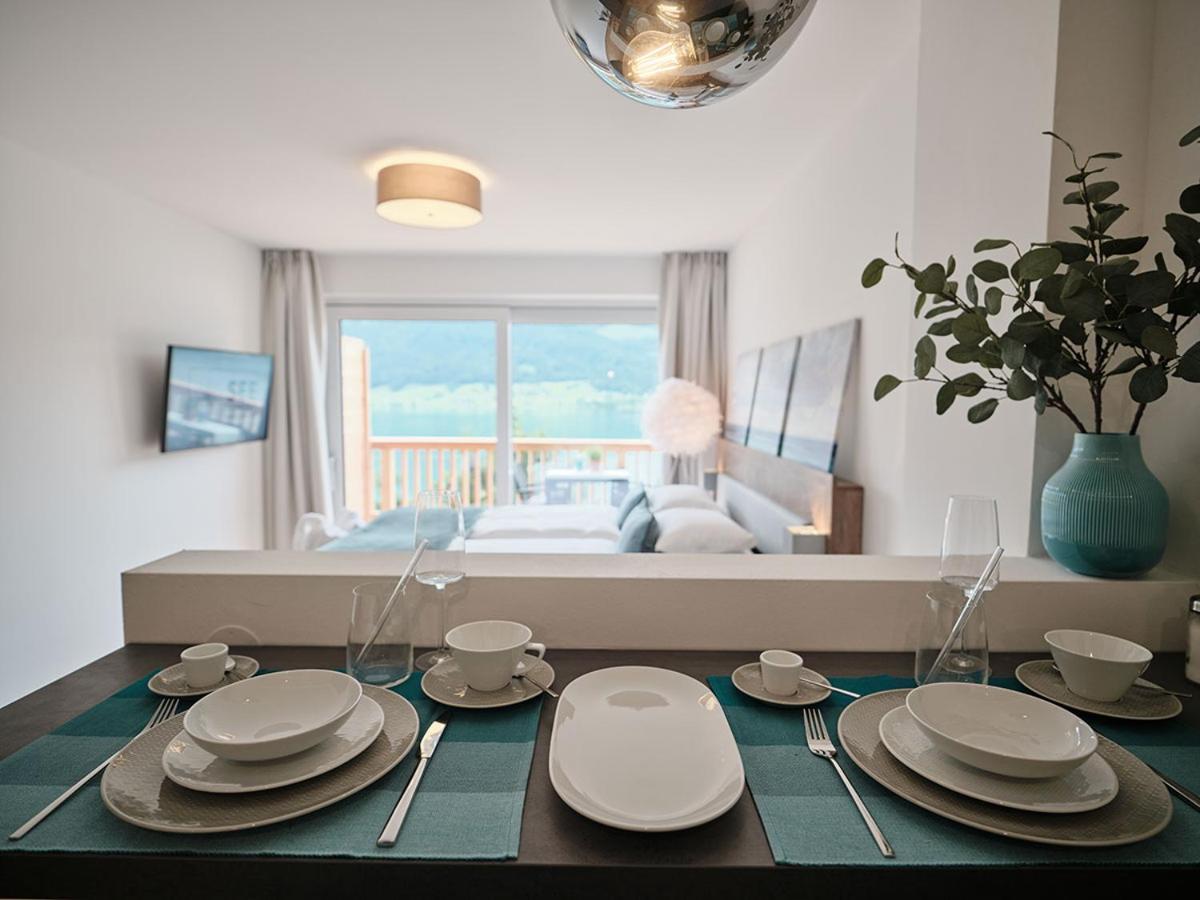 See Moment Appartements Adults Only Saint Wolfgang Dış mekan fotoğraf